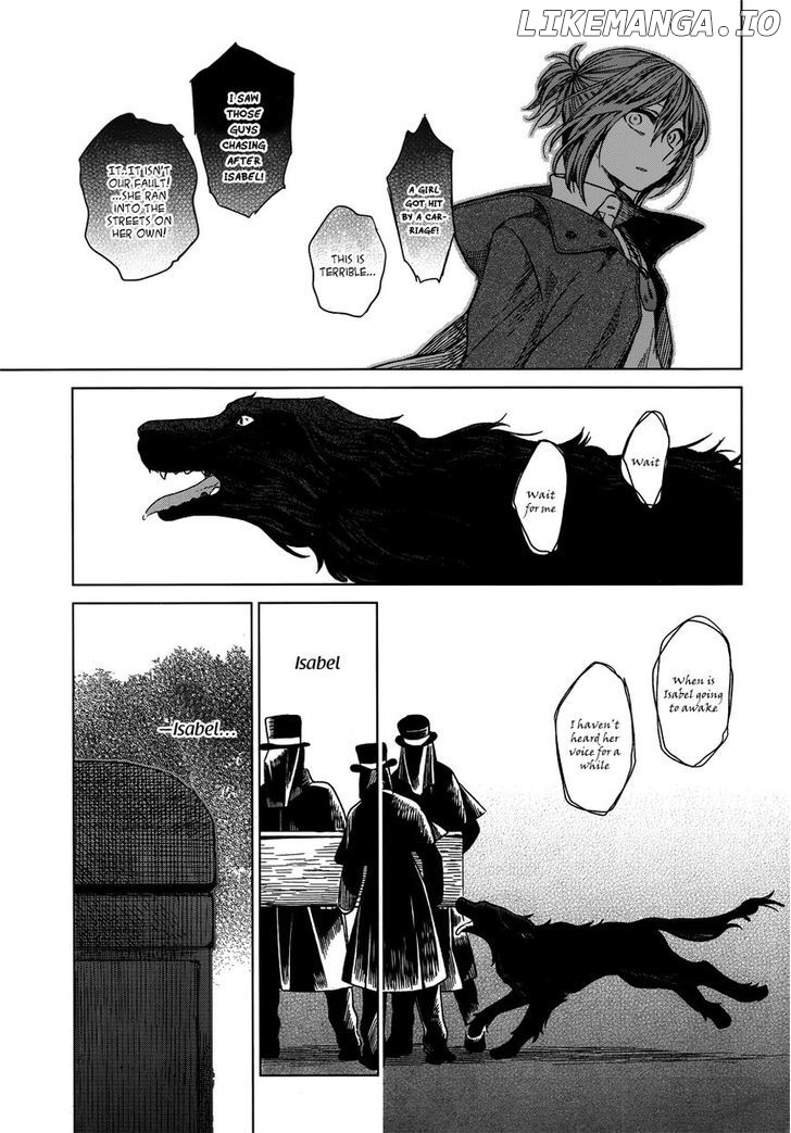 The Ancient Magus Bride, Chapter 11 image 10